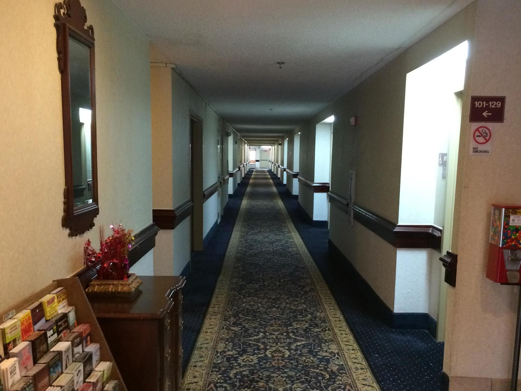 Executive Inn And Suites Baker Екстер'єр фото