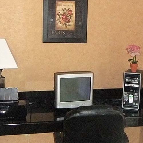 Executive Inn And Suites Baker Екстер'єр фото