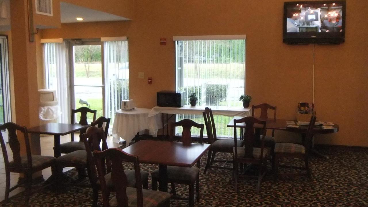 Executive Inn And Suites Baker Екстер'єр фото